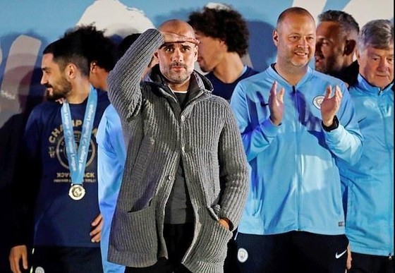 ‘Lừa dối UEFA’, Man City liệu có bị cấm tham dự Champions League mùa tới? ảnh 1