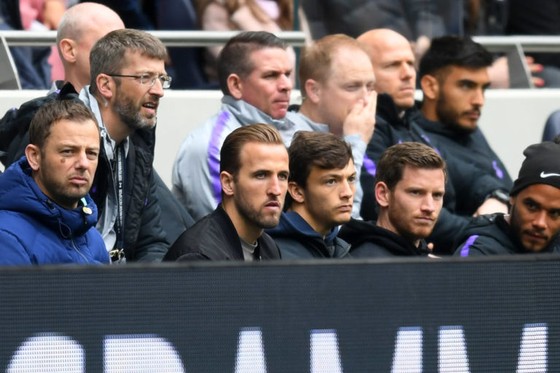 Harry Kane có thể chơi trận chung kết Champions League với Liverpool ảnh 1