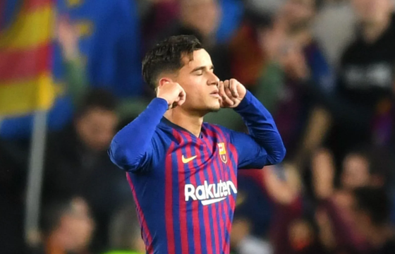 Barca chỉ muốn 90 triệu Euro từ Coutinho ảnh 1