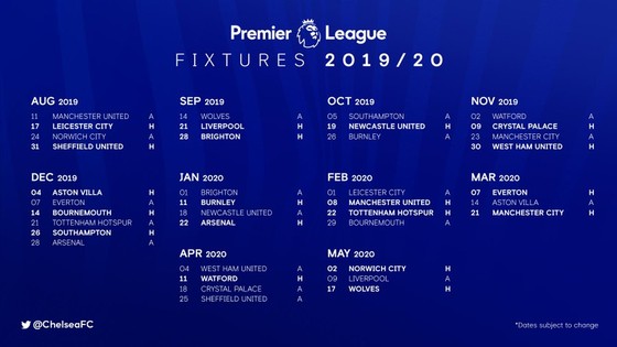 Chelsea đối mặt Man United trận mở màn mùa giải mới ảnh 2