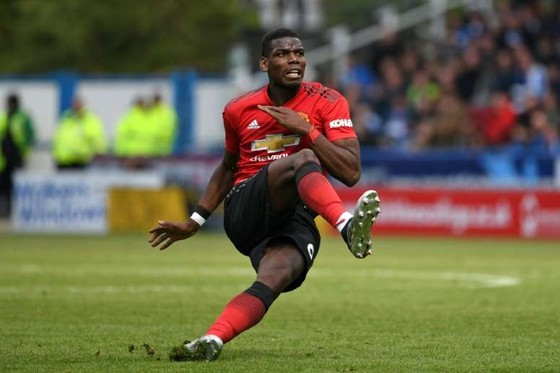 Man United không muốn bán nhưng Pogba chỉ muốn sang Real Madrid ảnh 1