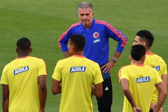 Copa America, Vòng tứ kết: Colombia quả quyết Chilê mới là đội chiếu trên ảnh 3