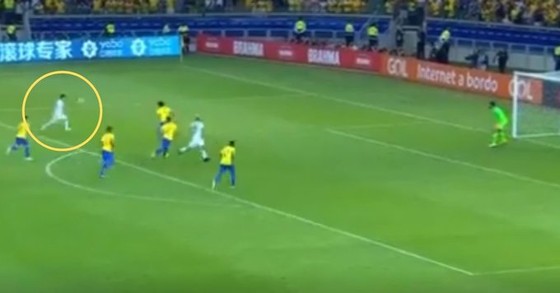 TRỰC TIẾP BÁN KẾT COPA: Brazil - Argentina: cuộc chiến sống còn ảnh 6