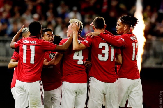 Solskjaer xây dựng Man United xung quanh Pogba ảnh 4