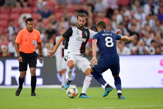 Tottenham – Juventus 3-2, nhát dao Harry Kane và lời giải thích của Sarri ảnh 4