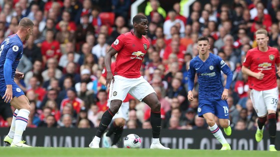 Chelsea thua Man United vì sai lầm của Lampard! ảnh 2