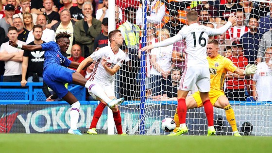 TRỰC TIẾP Chelsea - Sheffield Utd: Sức trẻ The Blues ảnh 3