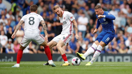 TRỰC TIẾP Chelsea - Sheffield Utd: Sức trẻ The Blues ảnh 5