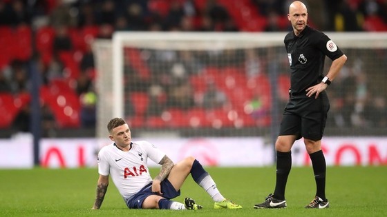 Tottenham sẽ hối tiếc khi bán Trippier cho Atletico ảnh 1