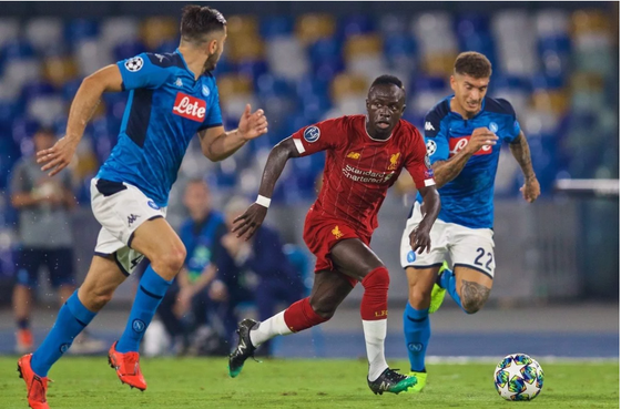 Liverpool thua Napoli để… thắng Champions League cuối mùa! ảnh 5