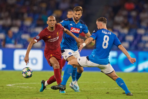 Liverpool thua Napoli để… thắng Champions League cuối mùa! ảnh 6