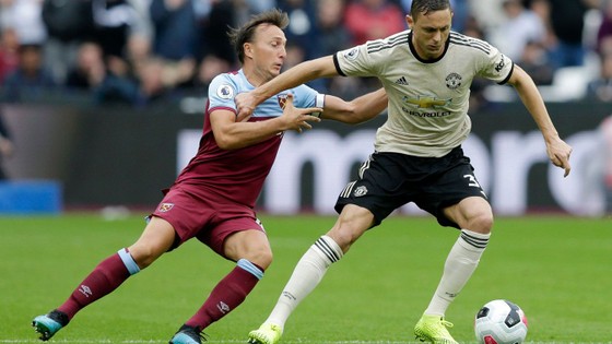 West Ham - Man United 2-0: Quỷ đỏ thảm bại. tụt xuống thứ 8 ảnh 3