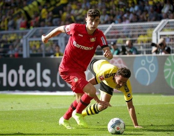 Lộ diện chân dung 20 ứng viên Golden Boy 2019 ảnh 9