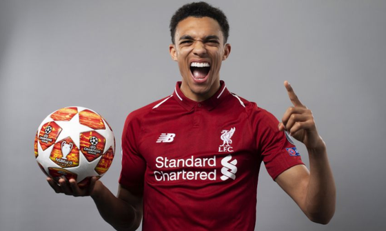 Alexander-Arnold: Liverpool vươn lên từ những thất bại ảnh 1