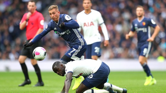 TRỰC TIẾP Tottenham - Watford: Cuộc chiến ngược dòng ảnh 5
