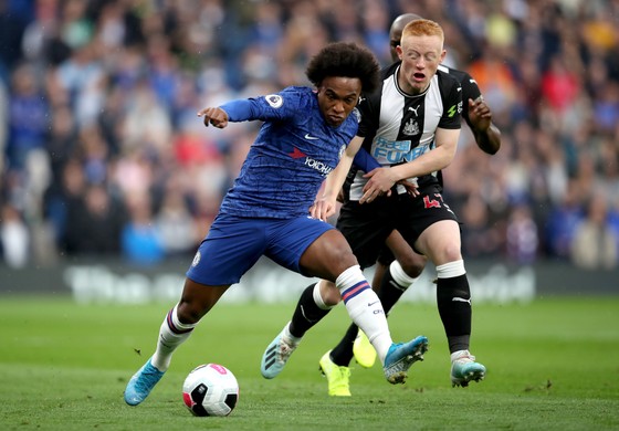 Chelsea - Newcastle 1-0: Người hùng Marcos Alonso ảnh 4