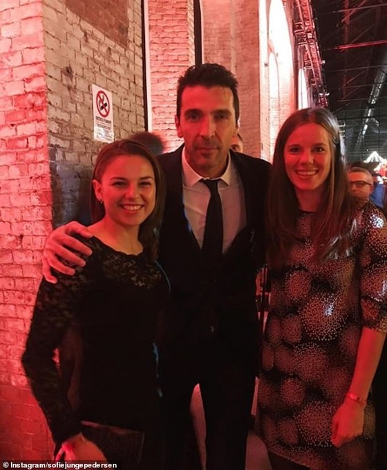 Vì sao Juventus “quên” mời Mandzukic dự tiệc Giáng sinh ảnh 6