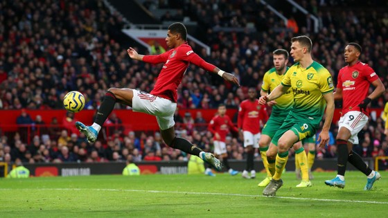 TRỰC TIẾP Man United - Norwich City: Rashford lập công ảnh 3