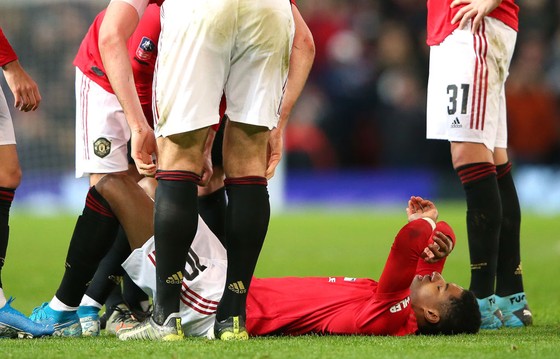 Marcus Rashford sẽ làm gì để giúp Man United vào tốp 4 ảnh 2
