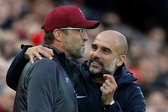 Pep Guardiola quyết không ‘đầu hàng’ Liverpool ảnh 1