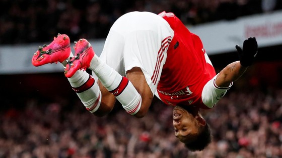 Arsenal - Everton 3-2: Aubameyang ghi cú đúp giúp Pháo thủ ngược dòng ảnh 7
