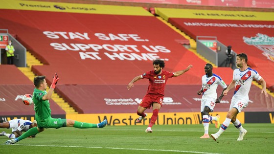 Liverpool vùi dập Crystal Palace để chờ giờ đăng quang ảnh 2