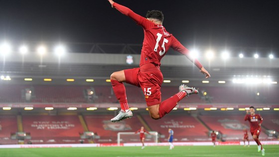Liverpool – Chelsea 5-3: Cơn mưa bàn thắng đẹp ở Anfield ảnh 5