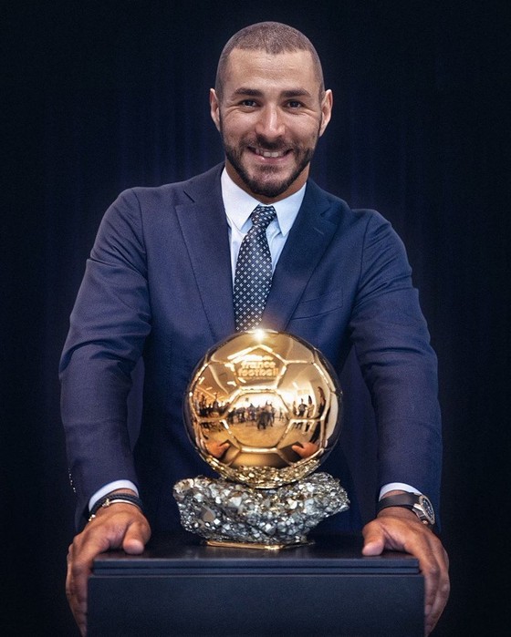 Sao Real Madrid luôn mơ giành Quả bóng Vàng ảnh 2