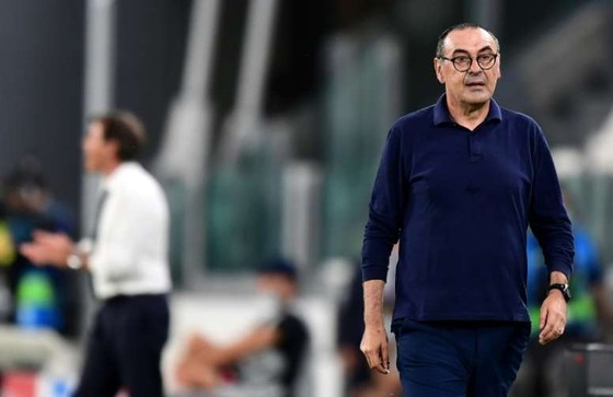 Juventus sa thải Sarri, bổ nhiệm Andre Pirlo làm HLV ảnh 1
