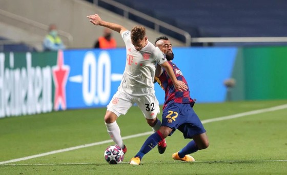 Barcelona và thảm bại nhục nhã nhất trong 80 năm qua ảnh 3