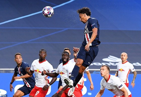 PSG sống trong niềm vui bất tận ảnh 1