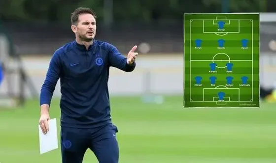 Ký với Thiago Silva có thể là thành tích vĩ đại nhất của Frank Lampard trên băng huấn luyện Chelsea ảnh 1