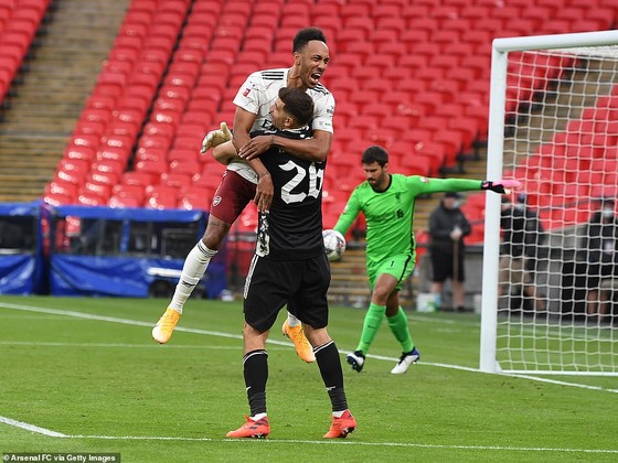 Arsenal – Liverpool 6-5, Pháo thủ trẻ quật ngã nhà vô địch Premier League ảnh 4
