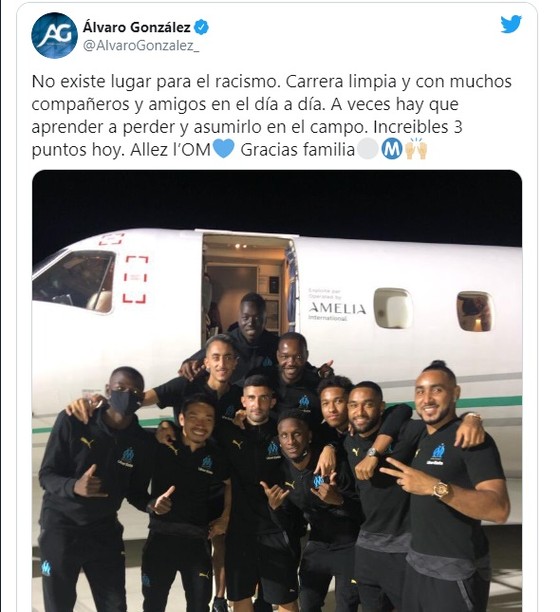 Alvaro phản bác cáo buộc phân biệt chủng tộc của Neymar: Đôi khi bạn phải học cách thua cuộc! ảnh 2