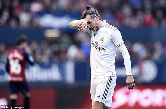 Gareth Bale bất ngờ trở lại Tottenham để theo Jose Mourinho ảnh 1