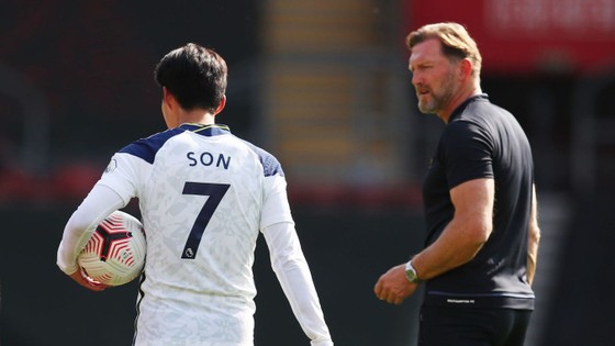 Son Hueng-min ghi poker, Harry Kane góp 4 pha kiến tạo, Mourinho nở mày nở mặt ảnh 8