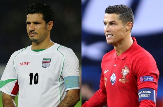 Không ai có thể ngăn cản Ronaldo. CR7 một mình quyết định mọi thứ ảnh 1