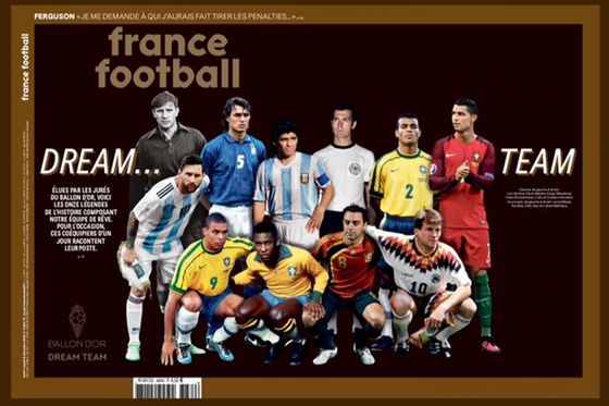 Sir Alex Ferguson phân tích Dream Team của Quả bóng vàng ảnh 1