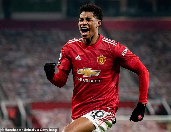 Ai là cầu thủ giá trị nhất thế giới hiện thời? Marcus Rashford, Kylian Mbappe hay Bruno Fernandes ảnh 1