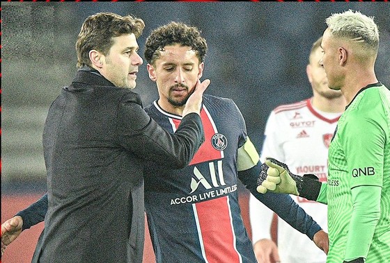 Thắng danh hiệu đầu tiên cùng PSG, Pochettino hứa hẹn còn nhiều, nhiều nữa ảnh 1