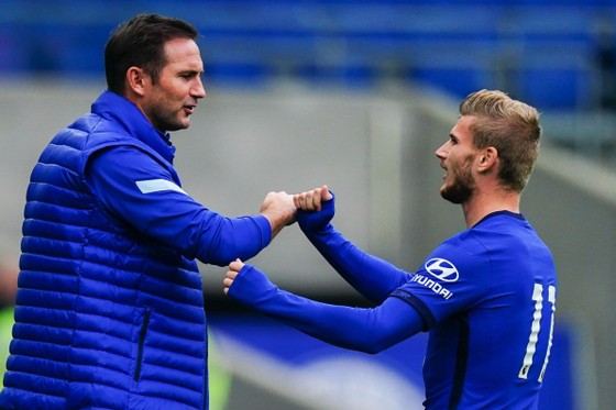Hasenhuttl tiết lộ sai lầm của Lampard khi sử dụng Timo Werner ảnh 2