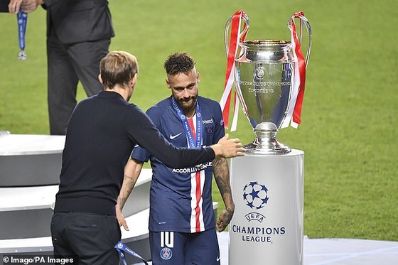 Neymar loại trừ khả năng sang Man.United hay Chelsea: Lối chơi thể lực ở Premier League không dành cho tôi! ảnh 2