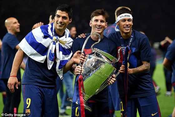 Neymar loại trừ khả năng sang Man.United hay Chelsea: Lối chơi thể lực ở Premier League không dành cho tôi! ảnh 1