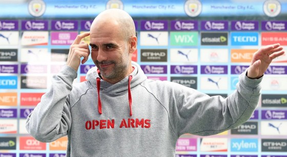 Pep Guardiola và 10 ngày quyết định danh hiệu vô địch Premier League ảnh 1