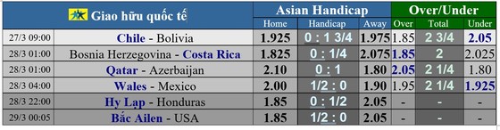 Lịch thi đấu vòng loại World Cup 2022 ngày 27-3: Bỉ viếng thăm CH Séc, Bồ Đào Nha ghé Serbia ảnh 3