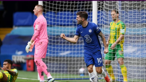 Lọt lưới 5 bàn, Chelsea đứt mạch bất bại ảnh 1