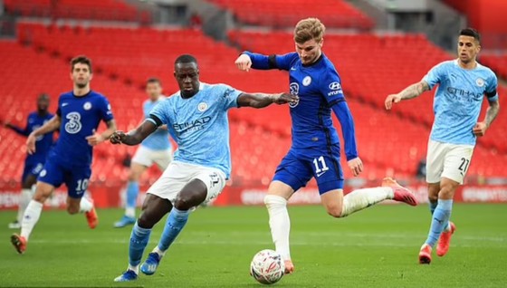 Paul Merson: Muốn đánh bại Man.City, Chelsea cần tay ghi bàn sát thủ ảnh 2