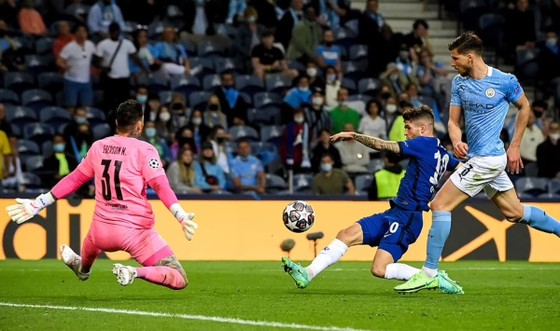 Kai Havertz đưa Chelsea lên đỉnh châu Âu ảnh 2