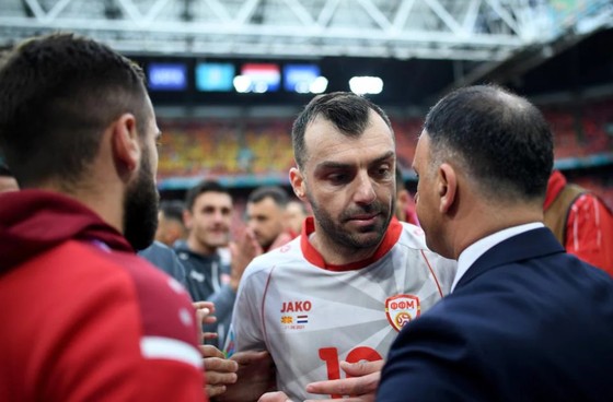 Bắc Macedonia – Hà Lan 0-3: Depay mở điểm, Wijnadum ghi cú đúp trong tiệc chia tay Goran Pandev ảnh 7