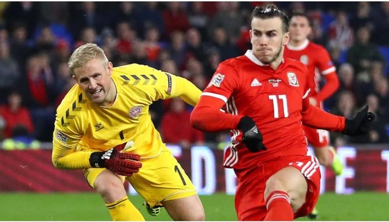 Xứ Wales – Đan Mạch: Lính chỉ sẽ bắn hạ Những chú Rồng ảnh 1